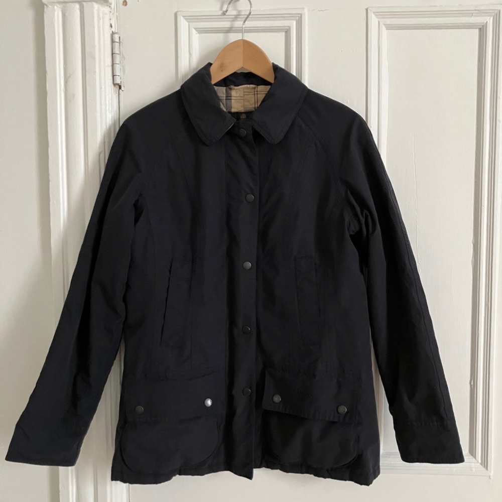 Beadnell jacket Barbour S